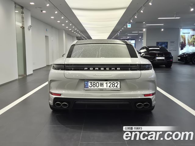 Porsche Panamera 2025 — photo 3