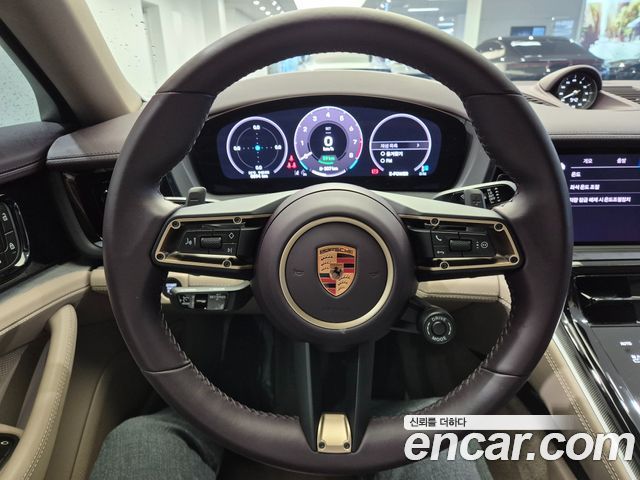 Porsche Panamera 2025 — photo 4