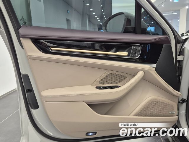 Porsche Panamera 2025 — photo 6