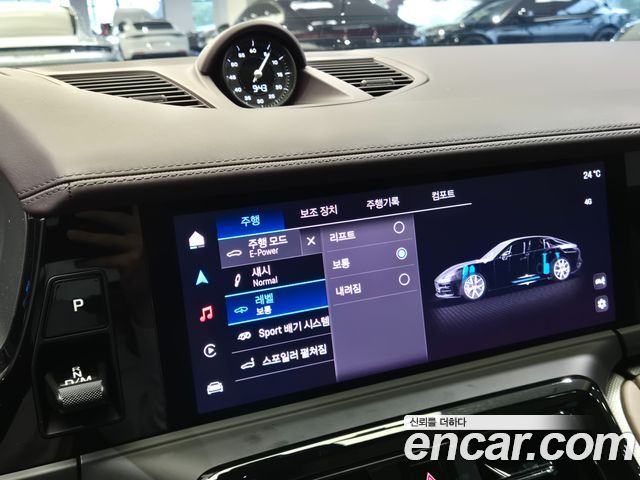 Porsche Panamera 2025 — photo 7