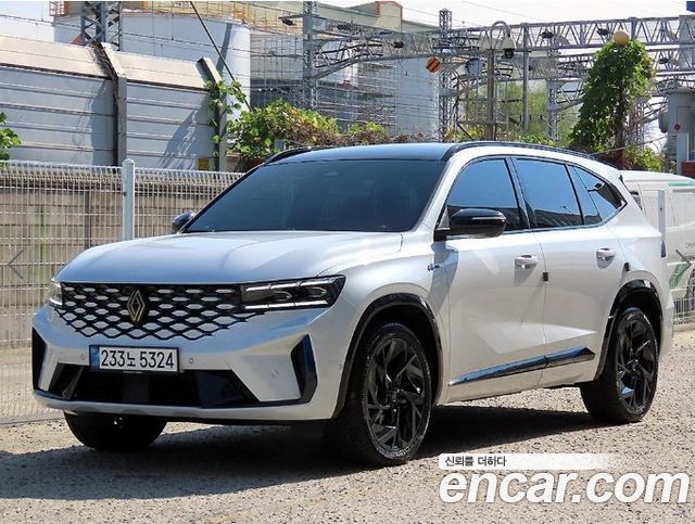 Renault Korea Grand Koleos 2025 — photo 2