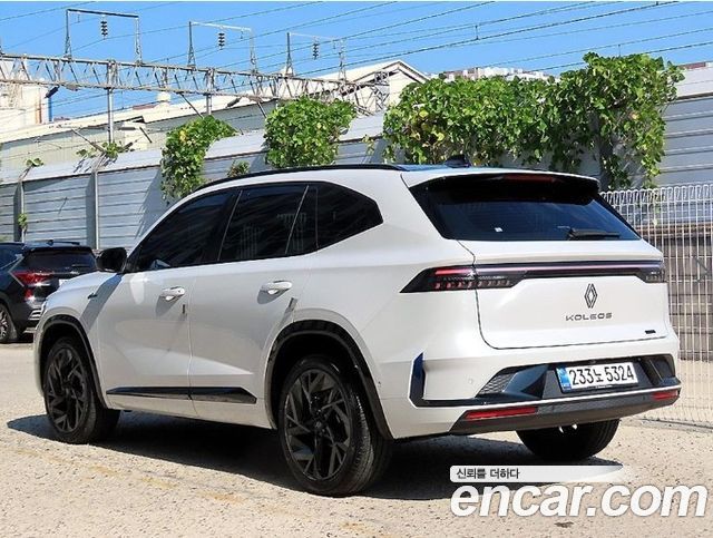 Renault Korea Grand Koleos 2025 — photo 3