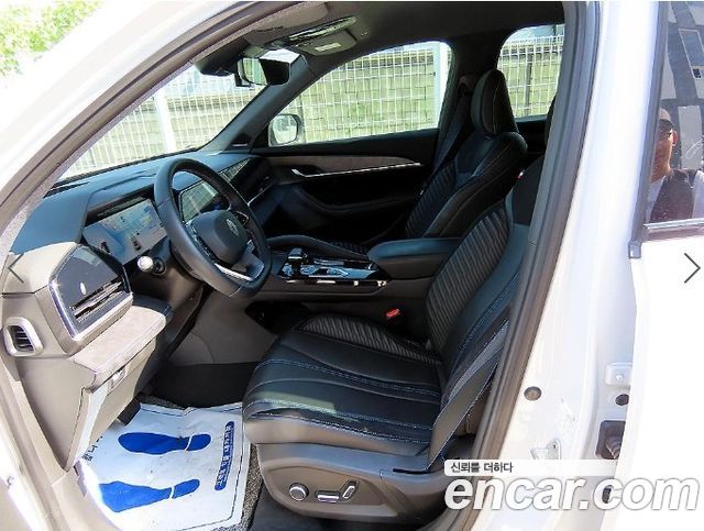 Renault Korea Grand Koleos 2025 — photo 5
