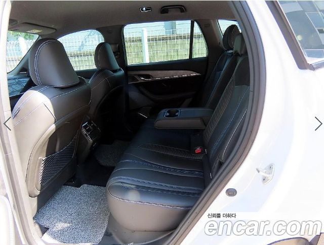 Renault Korea Grand Koleos 2025 — photo 6
