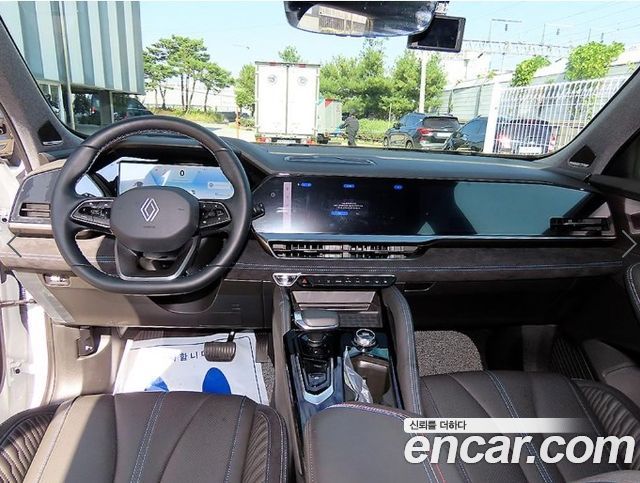 Renault Korea Grand Koleos 2025 — photo 7