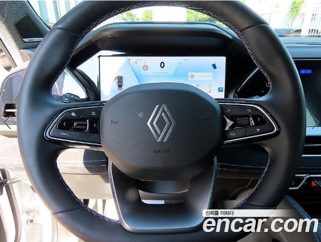 Renault Korea Grand Koleos 2025 — photo 8