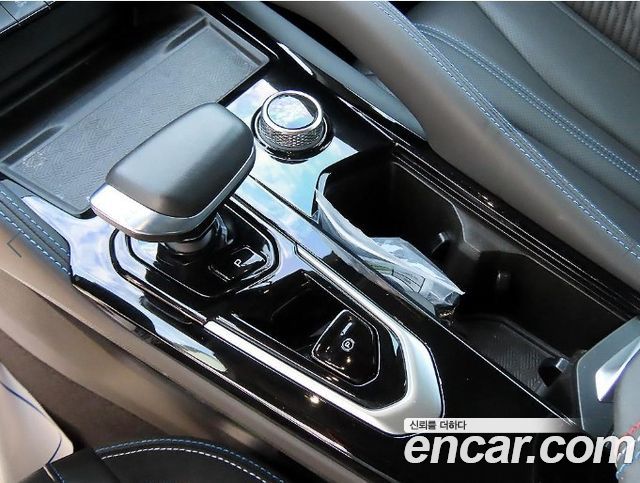 Renault Korea Grand Koleos 2025 — photo 11
