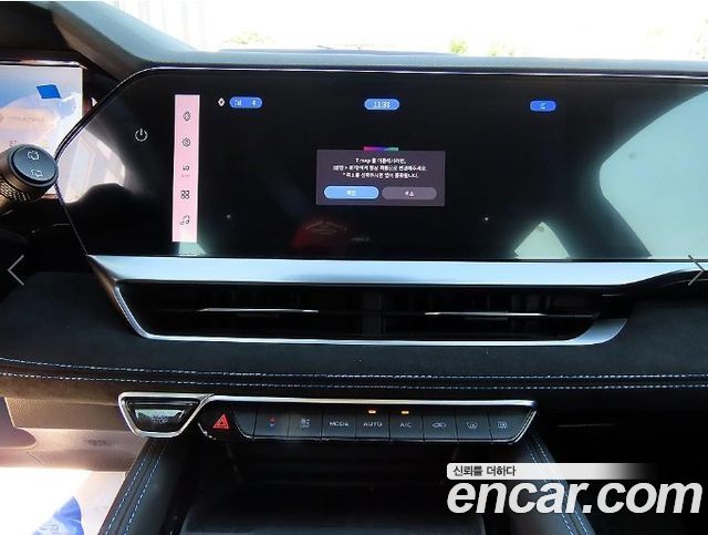Renault Korea Grand Koleos 2025 — photo 13