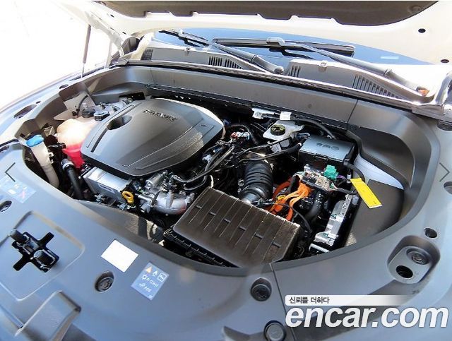 Renault Korea Grand Koleos 2025 — photo 19