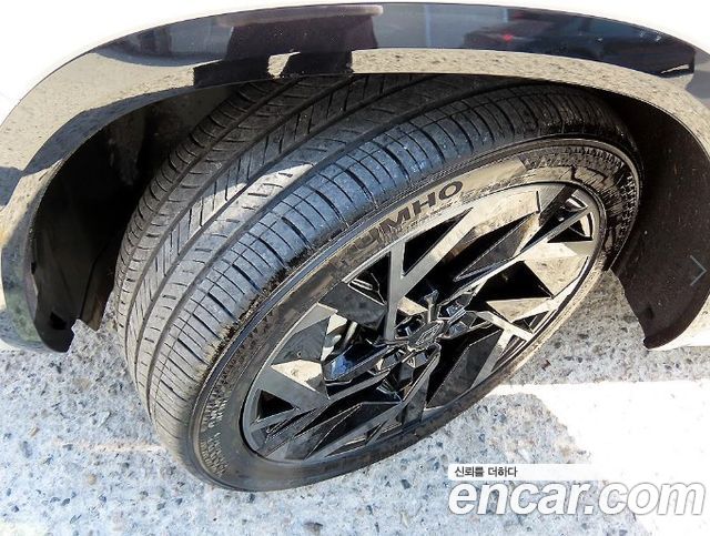 Renault Korea Grand Koleos 2025 — photo 20