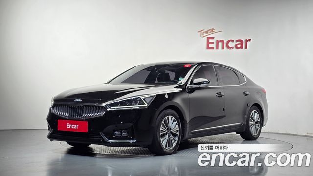 Kia K7 2018 — photo 1