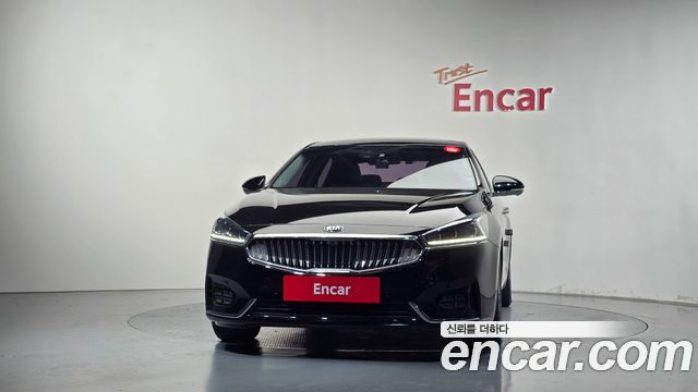 Kia K7 2018 — photo 3