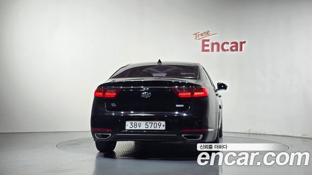 Kia K7 2018 — photo 4