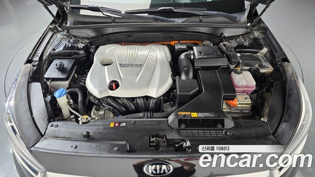 Kia K7 2018 — photo 6