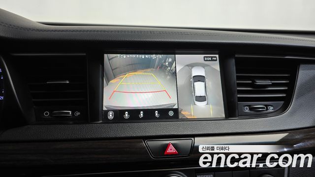 Kia K7 2018 — photo 20