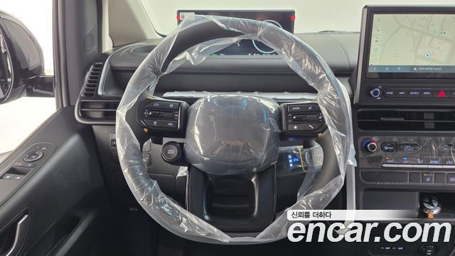Hyundai Staria 2027 — photo 19