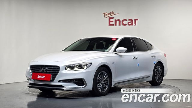 Hyundai Grandeur 2018 — photo 1