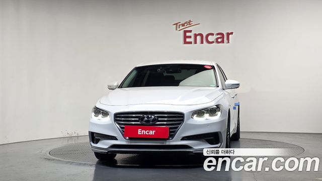 Hyundai Grandeur 2018 — photo 3