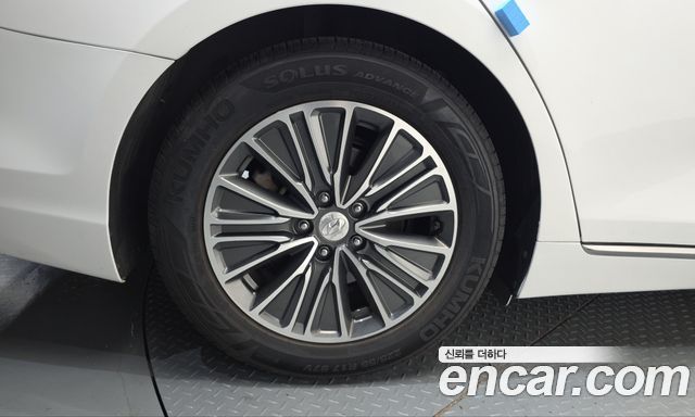 Hyundai Grandeur 2018 — photo 5