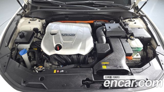 Hyundai Grandeur 2018 — photo 6