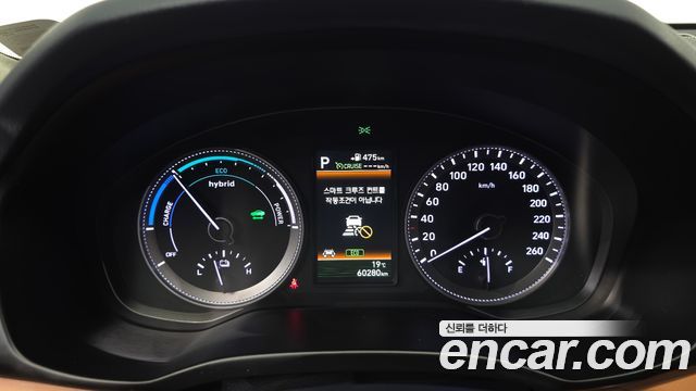 Hyundai Grandeur 2018 — photo 11