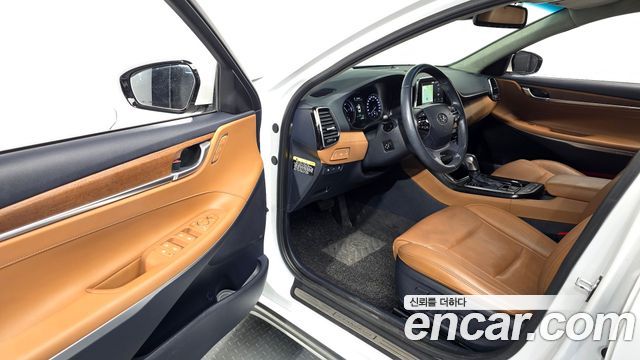 Hyundai Grandeur 2018 — photo 13