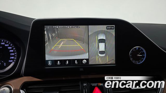 Hyundai Grandeur 2018 — photo 20