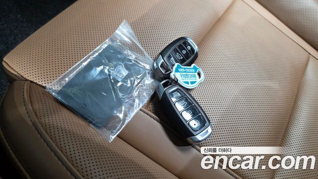 Hyundai Grandeur 2018 — photo 21