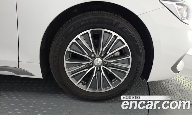 Hyundai Grandeur 2018 — photo 7