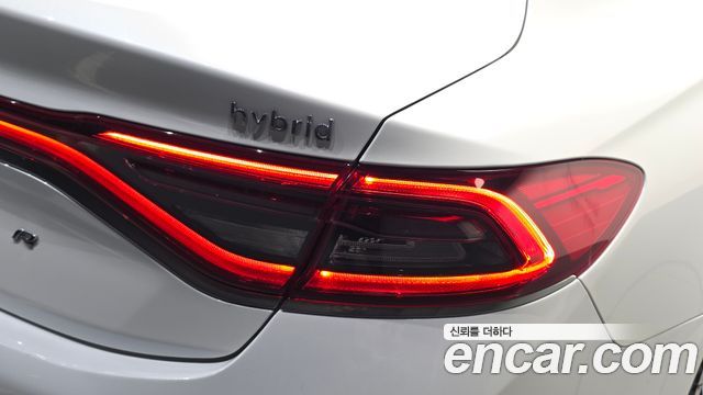 Hyundai Grandeur 2018 — photo 9