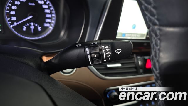 Hyundai Grandeur 2018 — photo 27