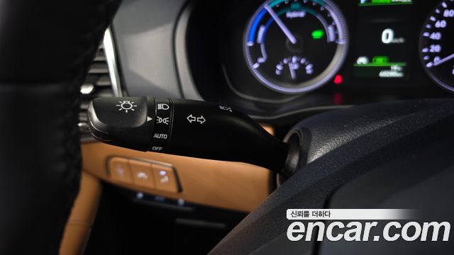 Hyundai Grandeur 2018 — photo 28