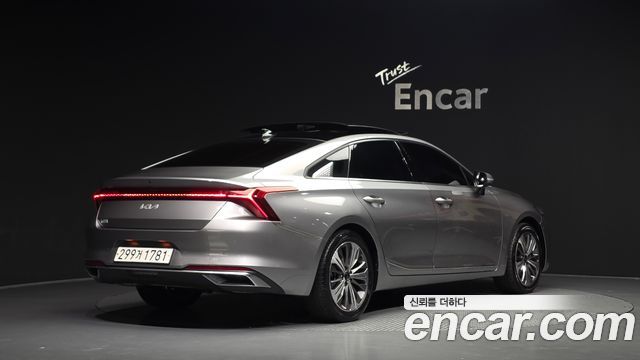 Kia K8 2022 — photo 2