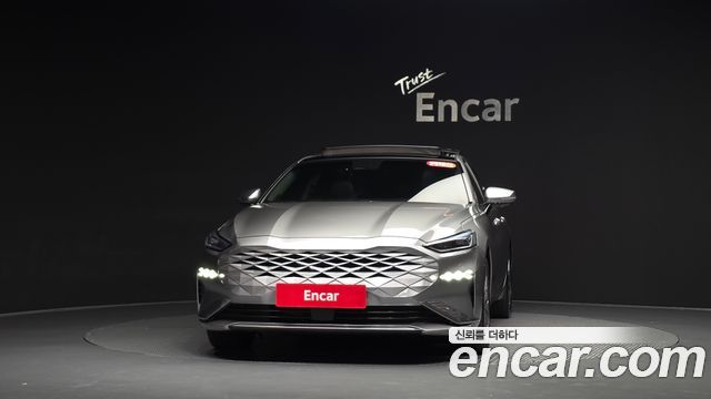 Kia K8 2022 — photo 3
