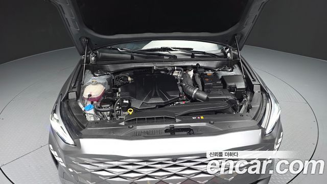Kia K8 2022 — photo 6
