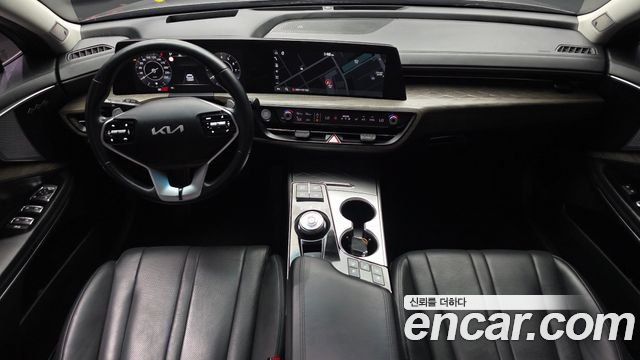 Kia K8 2022 — photo 10