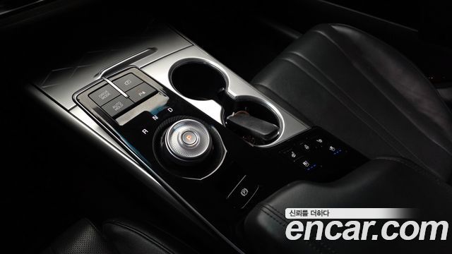 Kia K8 2022 — photo 12