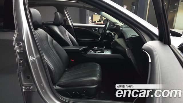 Kia K8 2022 — photo 17