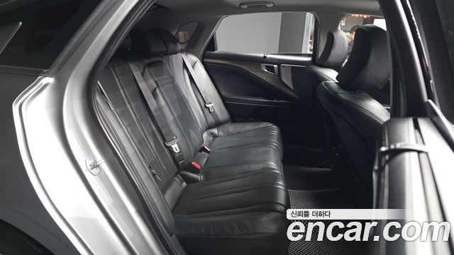 Kia K8 2022 — photo 18