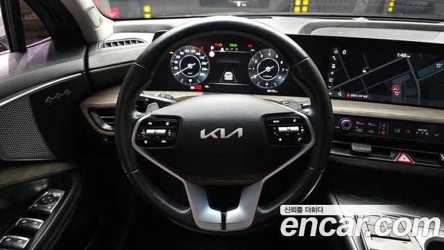 Kia K8 2022 — photo 19