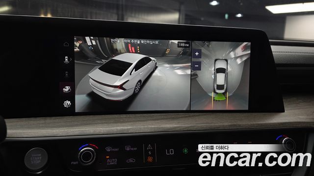 Kia K8 2022 — photo 22