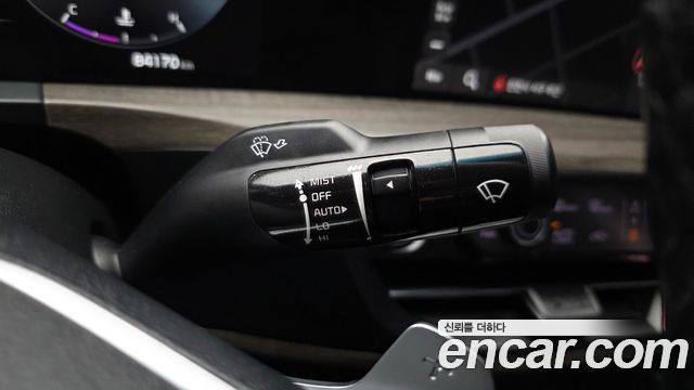 Kia K8 2022 — photo 26