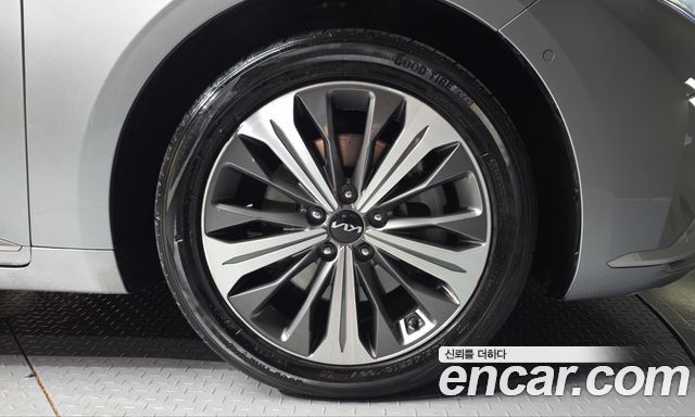 Kia K8 2022 — photo 7