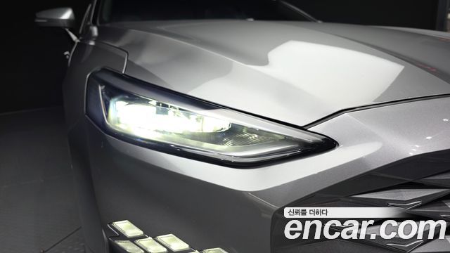 Kia K8 2022 — photo 8