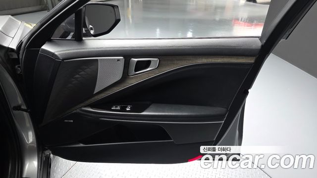 Kia K8 2022 — photo 14