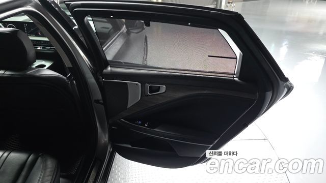 Kia K8 2022 — photo 15
