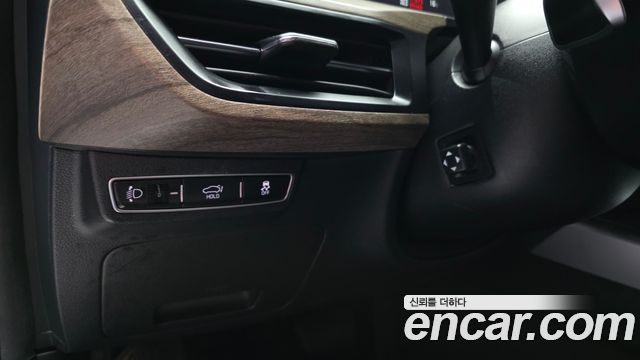Kia K8 2022 — photo 27