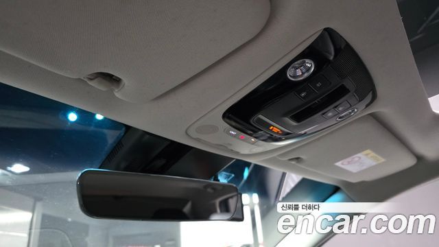Kia K8 2022 — photo 28