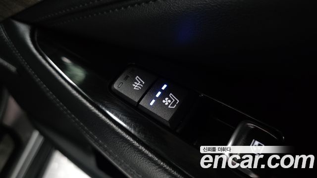 Kia K8 2022 — photo 34