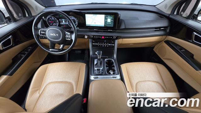 Kia Canival 2022 — photo 10